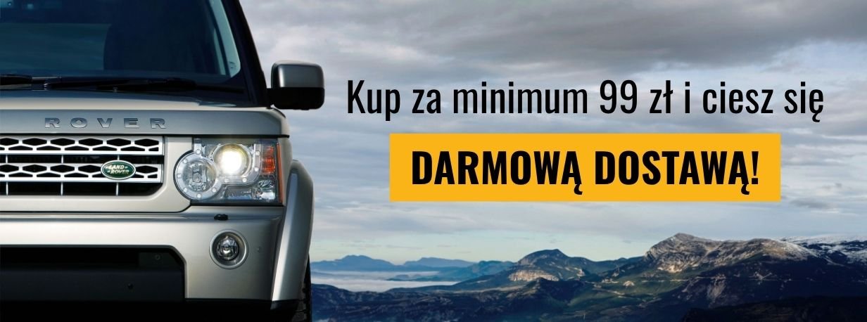 darmowa dostawa już od 99 zł