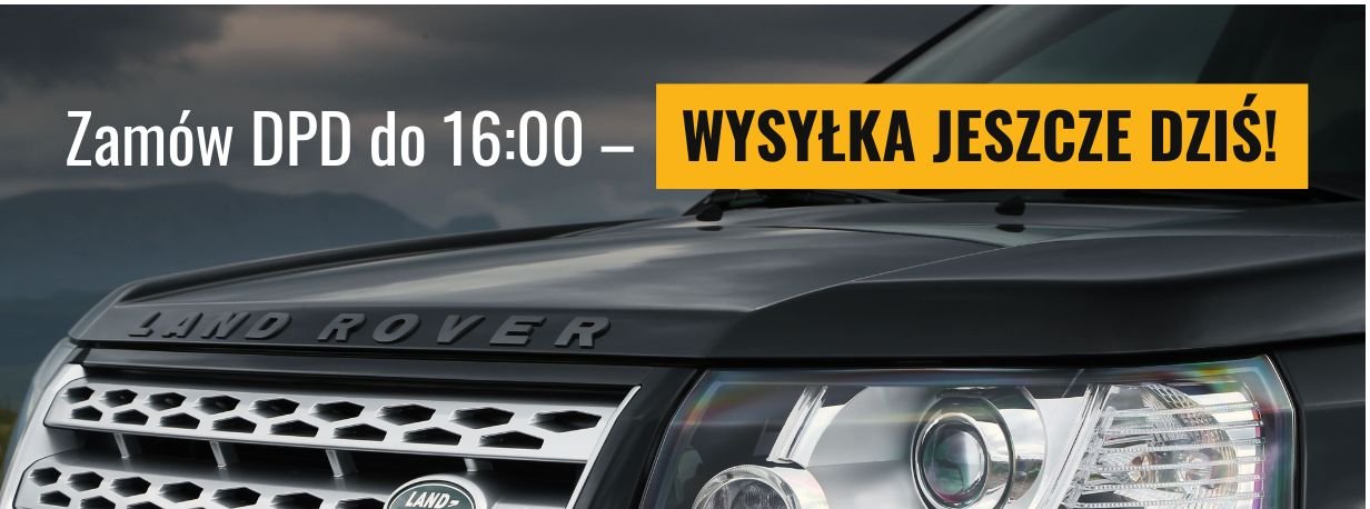 złóż zamówienie do 16 i wyślemy paczkę jeszcze tego samego dnia