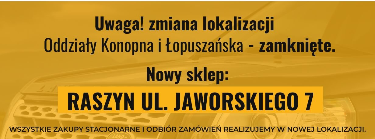 złóż zamówienie do 16 i wyślemy paczkę jeszcze tego samego dnia